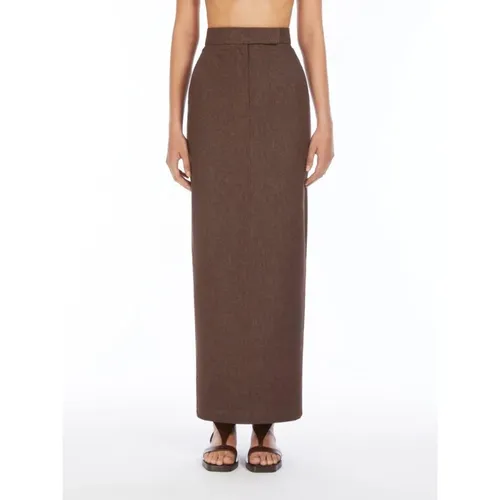 Skirts > Maxi Skirts - - Max Mara - Modalova