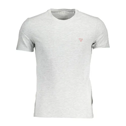 Guess - Tops > T-Shirts - Gray - Guess - Modalova