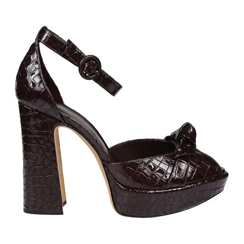 Shoes > Sandals > High Heel Sandals - - Alexandre Birman - Modalova