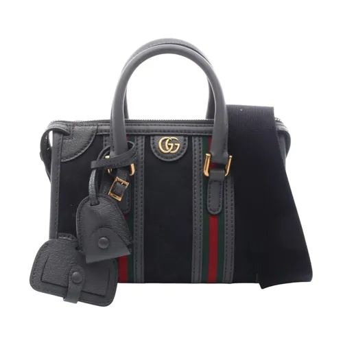 Pre-owned > Pre-owned Bags > Pre-owned Mini Bags - - Gucci Vintage - Modalova