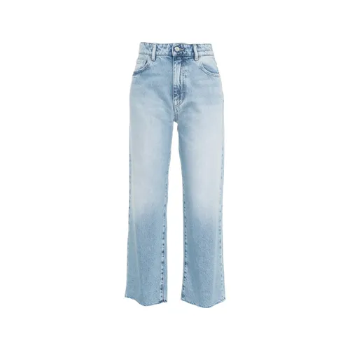 Jeans > Straight Jeans - - Icon Denim - Modalova