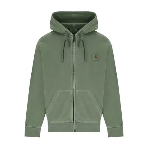 Sweatshirts & Hoodies > Zip-throughs - - Carhartt Wip - Modalova
