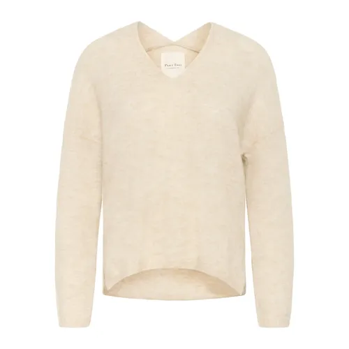 Knitwear > V-neck Knitwear - - Part Two - Modalova