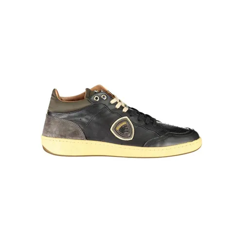 Blauer - Shoes > Sneakers - Black - Blauer - Modalova