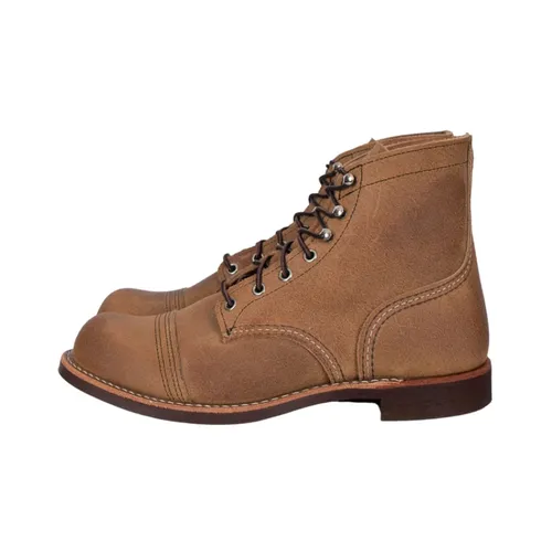 Shoes > Boots > Lace-up Boots - - Red Wing Shoes - Modalova