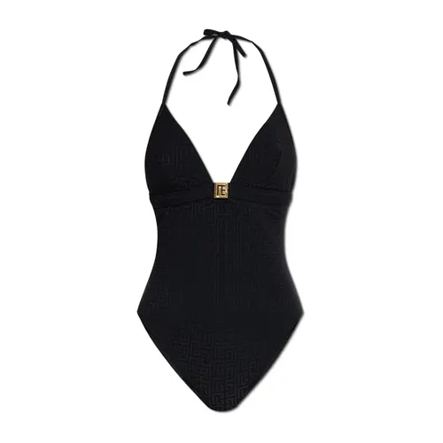 Swimwear > One-piece - - Balmain - Modalova