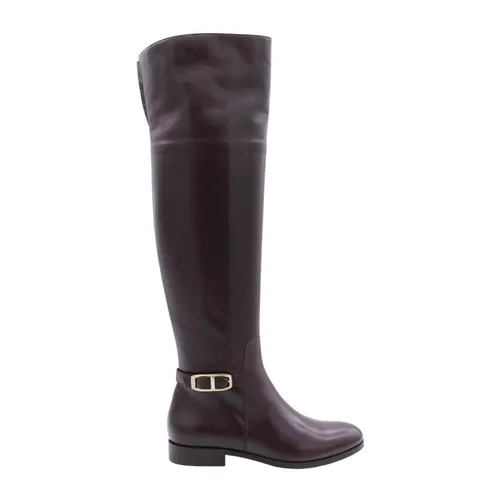 Shoes > Boots > Over-knee Boots - - Scapa - Modalova