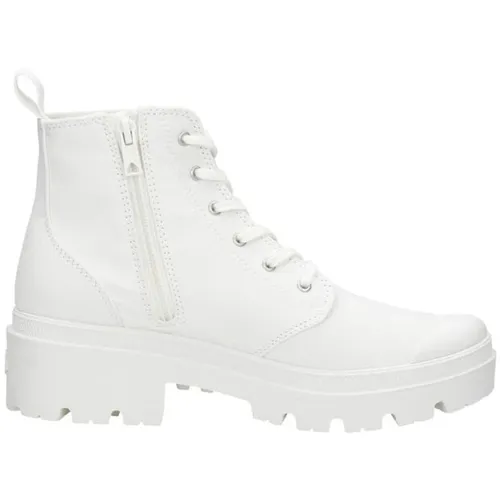 Shoes > Boots > Lace-up Boots - - Palladium - Modalova