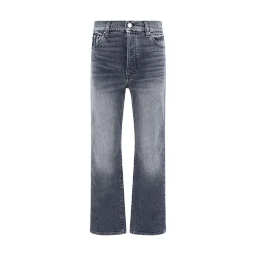 Jeans > Straight Jeans - - Amiri - Modalova