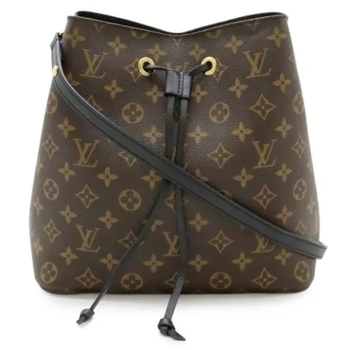 Pre-owned > Pre-owned Bags > Pre-owned Bucket Bags - - Louis Vuitton Vintage - Modalova