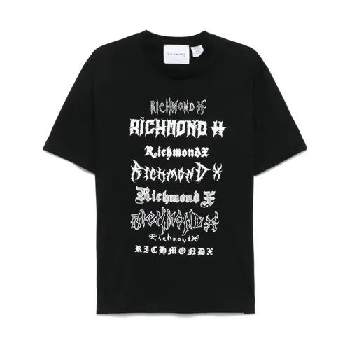 Tops > T-Shirts - - John Richmond - Modalova