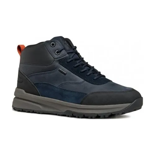 Shoes > Boots > Lace-up Boots - - Geox - Modalova