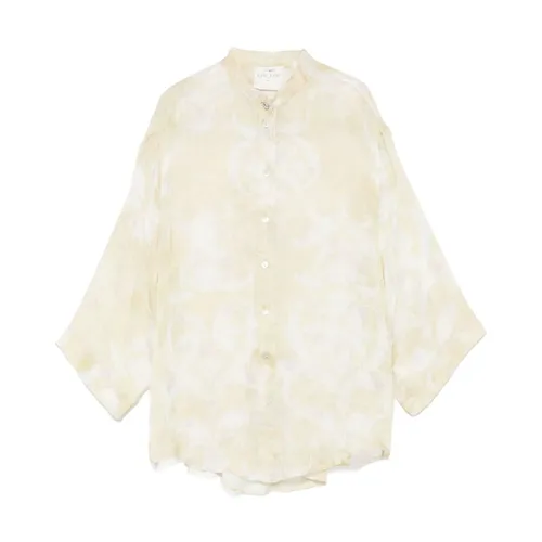 Blouses & Shirts > Shirts - - Forte Forte - Modalova