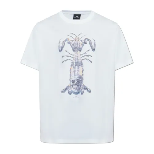Tops > T-Shirts - - PS By Paul Smith - Modalova