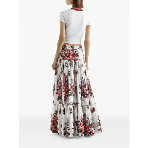 Skirts > Maxi Skirts - - Dolce & Gabbana - Modalova