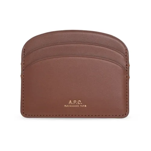 Accessories > Wallets & Cardholders - - A.p.c. - Modalova