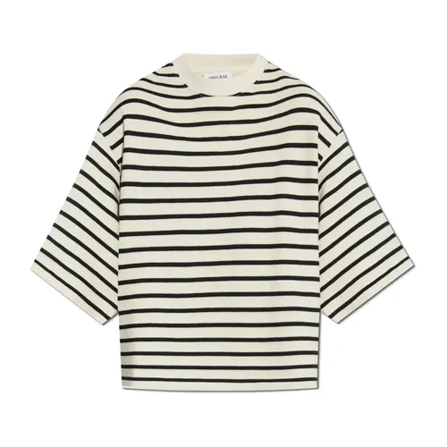 Tops > T-Shirts - - Anine Bing - Modalova