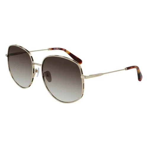 Accessories > Sunglasses - - Ferragamo - Modalova