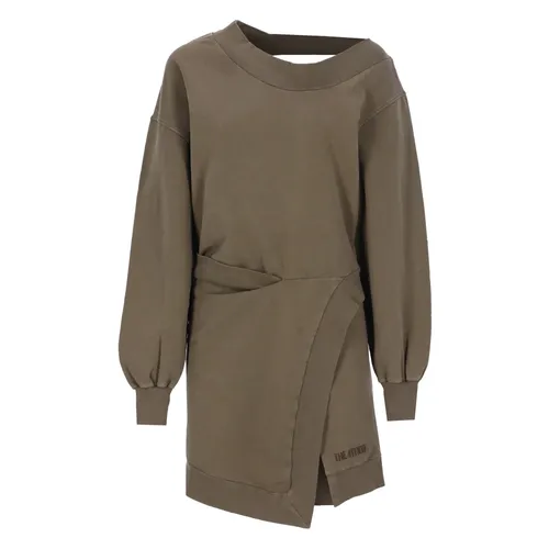 Dresses > Day Dresses > Short Dresses - - The Attico - Modalova