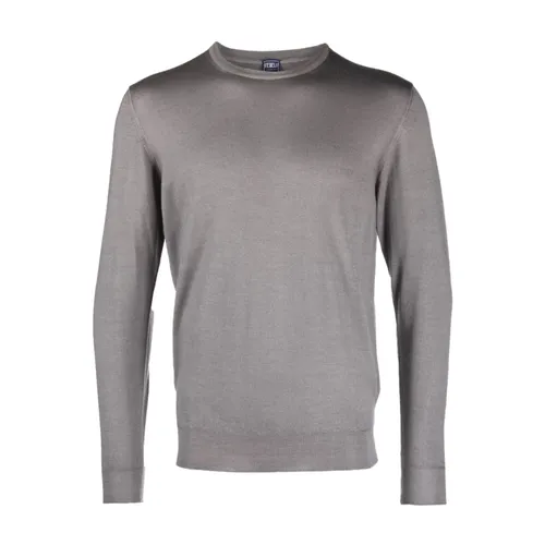 Sweatshirts & Hoodies > Sweatshirts - - Fedeli - Modalova