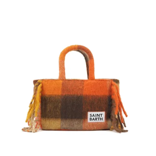 Bags > Handbags - - Saint Barth - Modalova