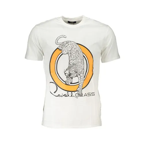 Tops > T-Shirts - - Cavalli Class - Modalova