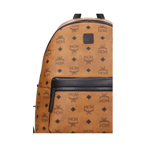 MCM - Bags > Backpacks - Brown - MCM - Modalova