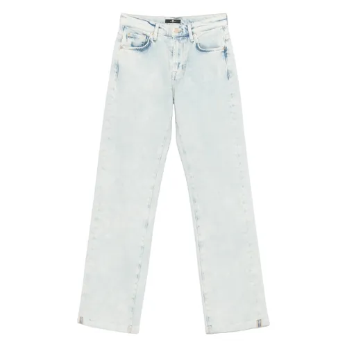 Jeans > Wide Jeans - - 7 For All Mankind - Modalova