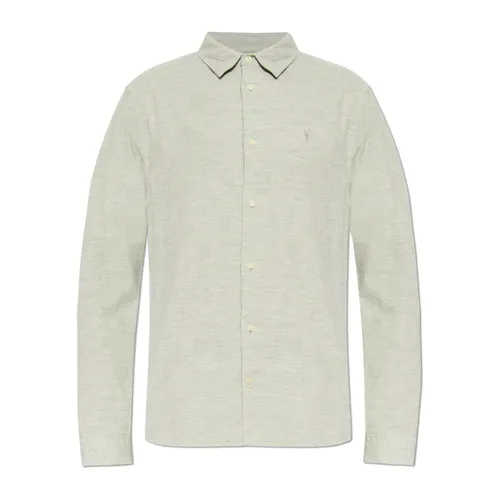 Shirts > Casual Shirts - - AllSaints - Modalova