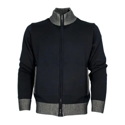 Knitwear > Cardigans - - Paul & Shark - Modalova