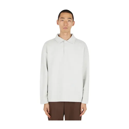 Tops > Polo Shirts - - Another Aspect - Modalova