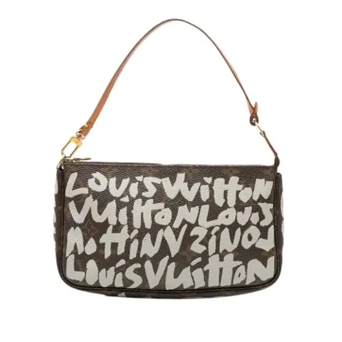 Pre-owned > Pre-owned Bags > Pre-owned Shoulder Bags - - Louis Vuitton Vintage - Modalova