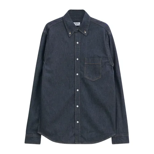 Shirts > Denim Shirts - - Filippa K - Modalova