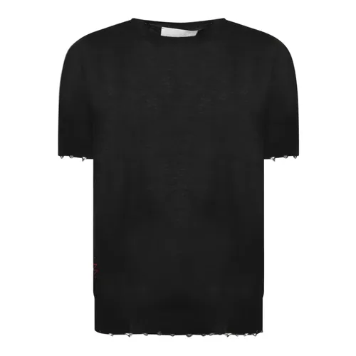 Tops > T-Shirts - - Amaránto - Modalova