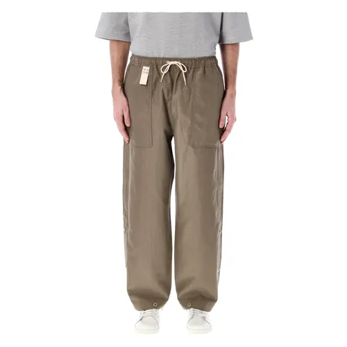Trousers > Wide Trousers - - Comme des Garçons - Modalova