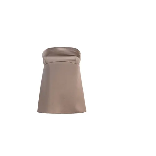 Tops > Sleeveless Tops - - Patrizia Pepe - Modalova
