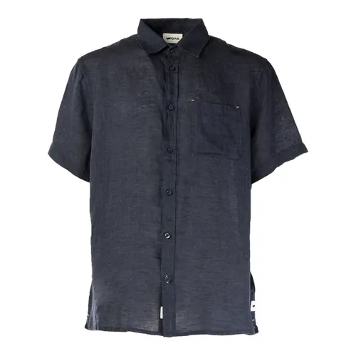 Shirts > Short Sleeve Shirts - - GAS - Modalova