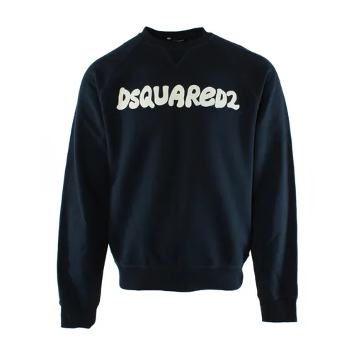 Sweatshirts & Hoodies > Sweatshirts - - Dsquared2 - Modalova