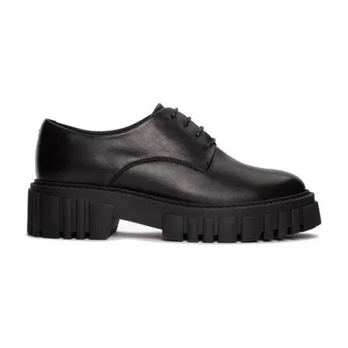 Shoes > Flats > Laced Shoes - - Clarks - Modalova