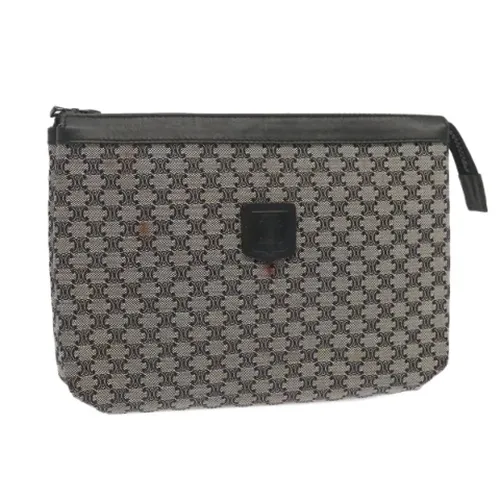 Pre-owned > Pre-owned Bags > Pre-owned Clutches - - Celine Vintage - Modalova