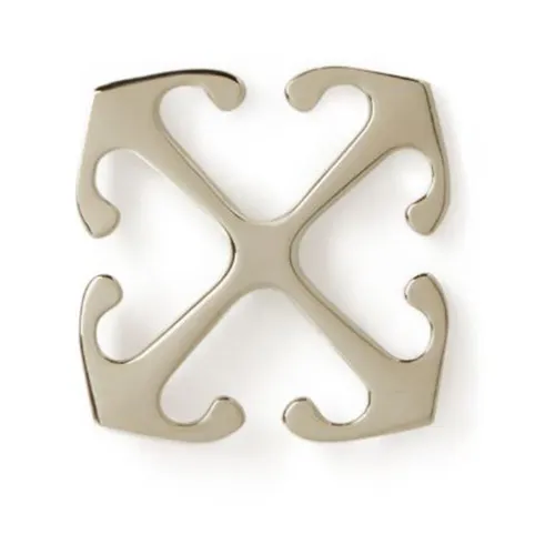 Accessories > Jewellery > Earrings - - Off White - Modalova