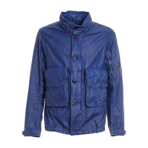 Jackets > Light Jackets - - C.p. Company - Modalova