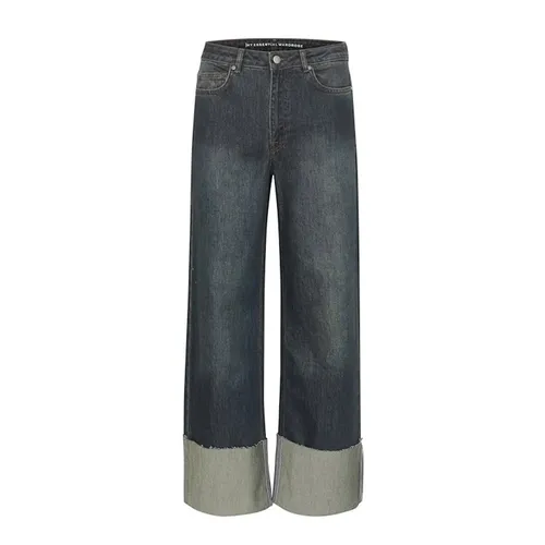 Jeans > Wide Jeans - - My Essential Wardrobe - Modalova