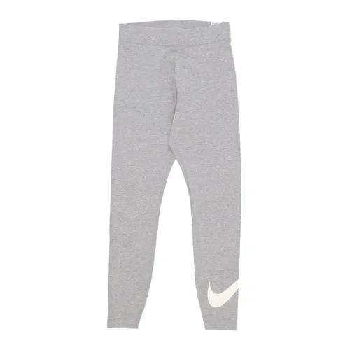 Nike - Trousers > Leggings - Gray - Nike - Modalova