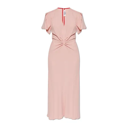 Dresses > Day Dresses > Midi Dresses - - Victoria Beckham - Modalova