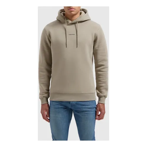 Sweatshirts & Hoodies > Hoodies - - Pure Path - Modalova