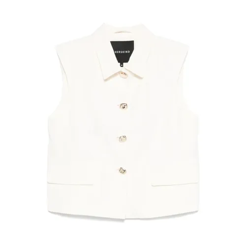 Jackets > Vests - - Birgitte Herskind - Modalova