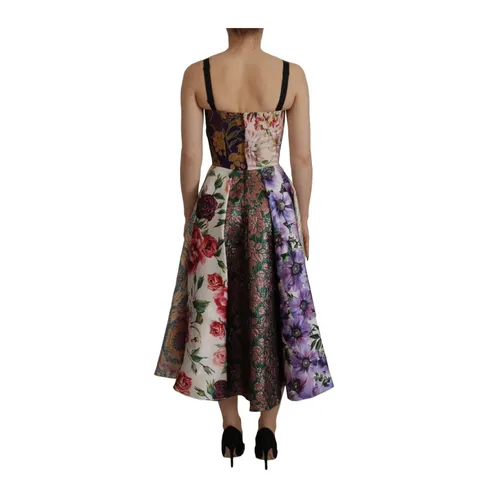 Dresses > Day Dresses > Midi Dresses - - Dolce & Gabbana - Modalova