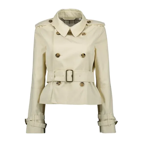 Coats > Trench Coats - - Burberry - Modalova