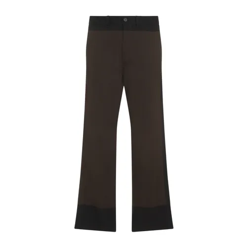 Trousers > Wide Trousers - - Marni - Modalova